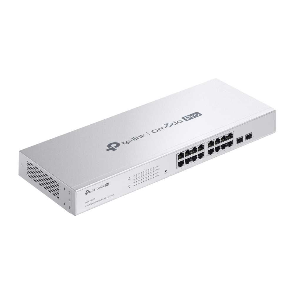 TP-Link S4500-8GHP2F Коммутатор Smart линейки Omada