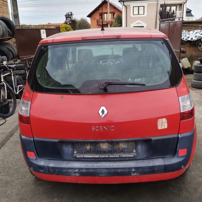 Haion complet Renault Scenic 2 an 2004-2009