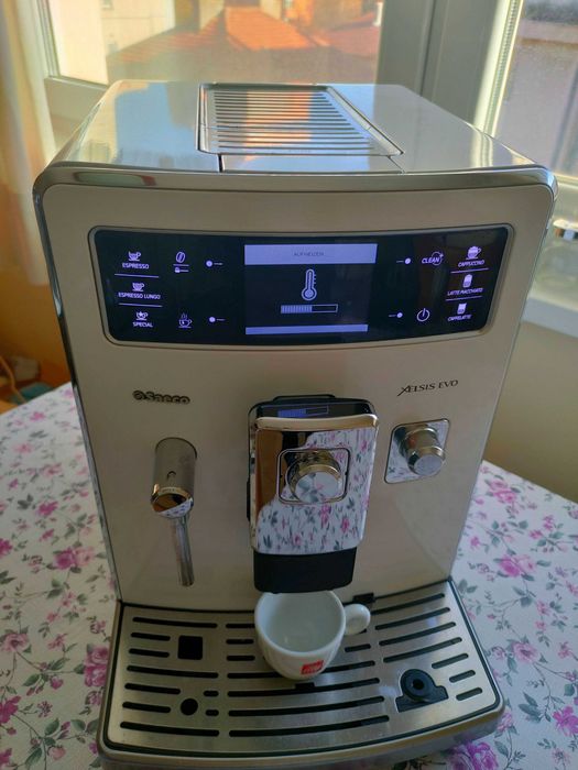 Кафеавтомат Saeco Xelsis Evo