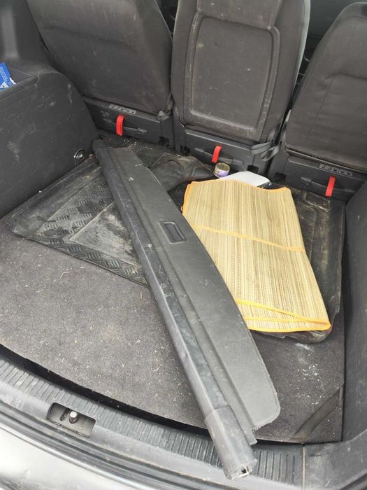 VW Touran на части BKC 1.9 105кс туран