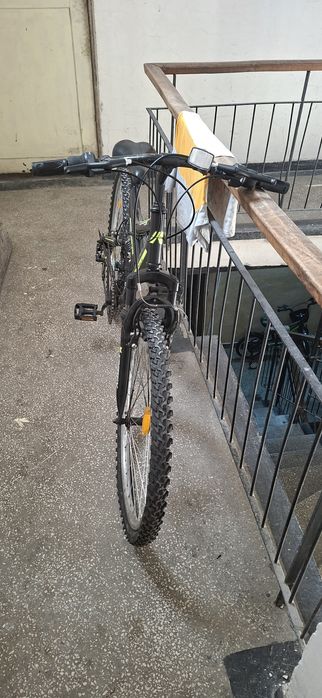 Bicicletă Kreativ series one