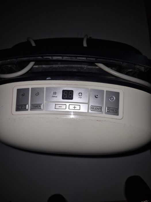 Dezumidificator  Care