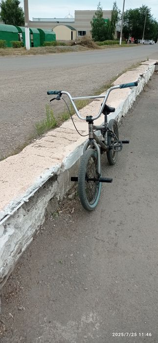 Продам бмх petava twister