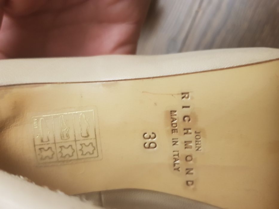 Richmond 39..sandale