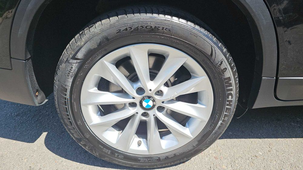 BMW X3 30d 2015  negociabil