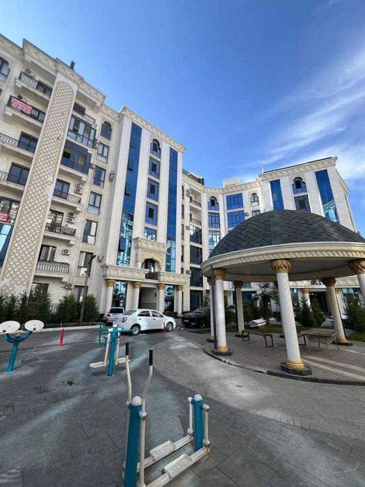 СПЕШИ КУПИТЬ‼️ЖК Abu Dhabi 3/7/7 Коробка 101м2 ор-р Хувайдо махалля