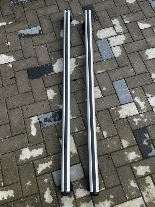 Bara transversala portbagaj