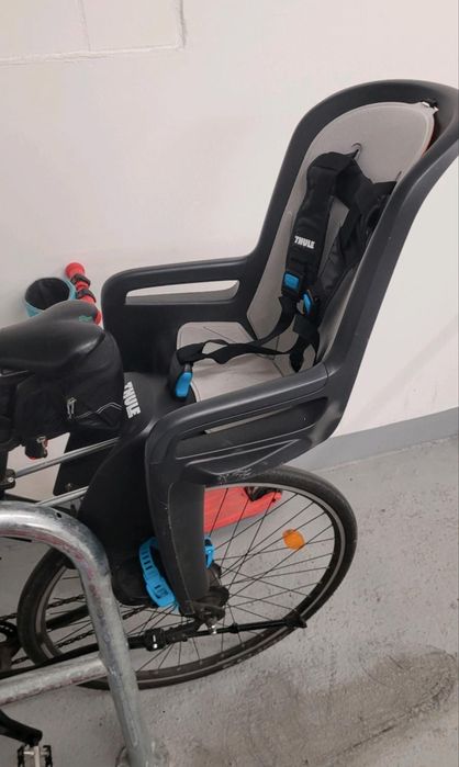 Thule RideAlong 2 scaun bicicleta copii