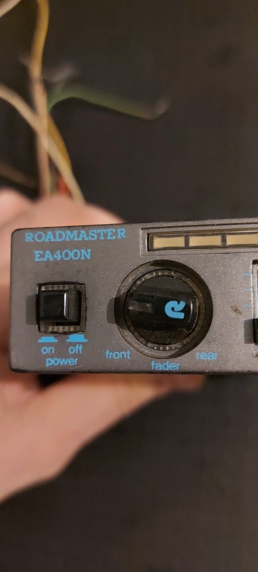 ROADMASTER EA400N Egalizator Amplificator