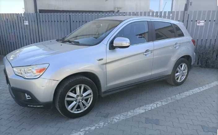 Mitsubishi ASX 1.8