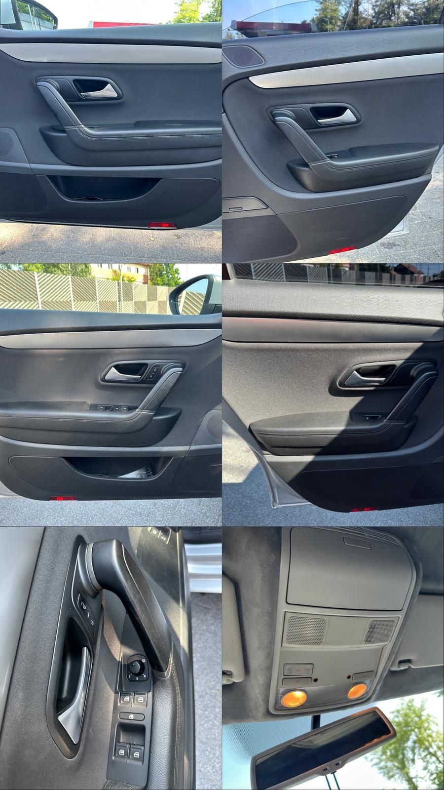 Volkswagen passat CC 2.0 d 140hp VW