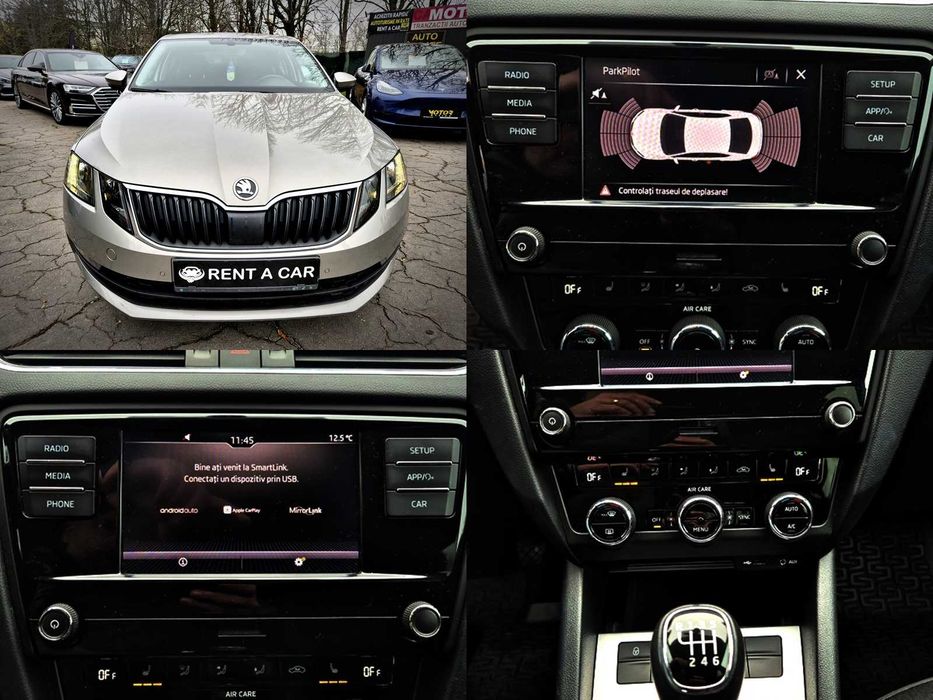 Inchirieri auto la Persoane Fizice si Juridice