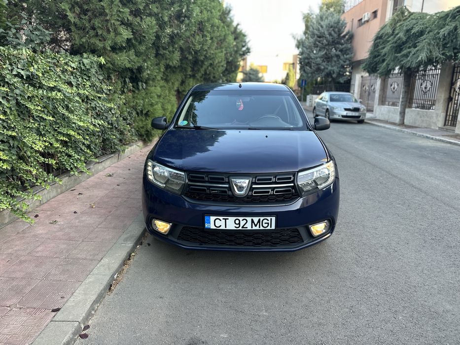 Dacia Logan 1.0 Gpl An 2018