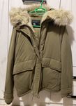 Зимно яке ZARA
