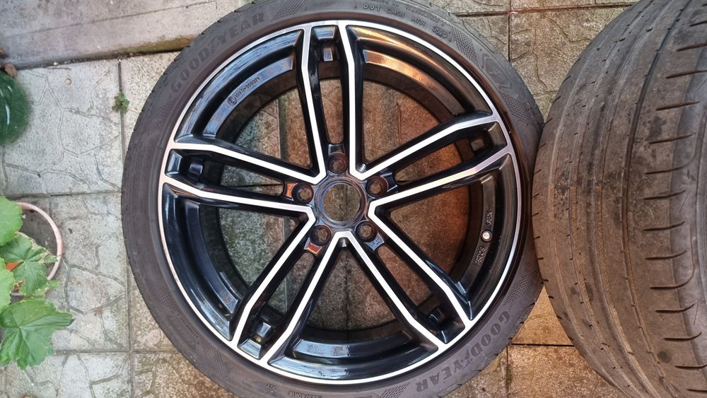 Jante Axxion R18 5x112