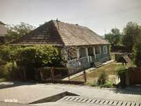 Casa 3 camere , 75 mp, teren 2900 mp, Cristestii Ciceului