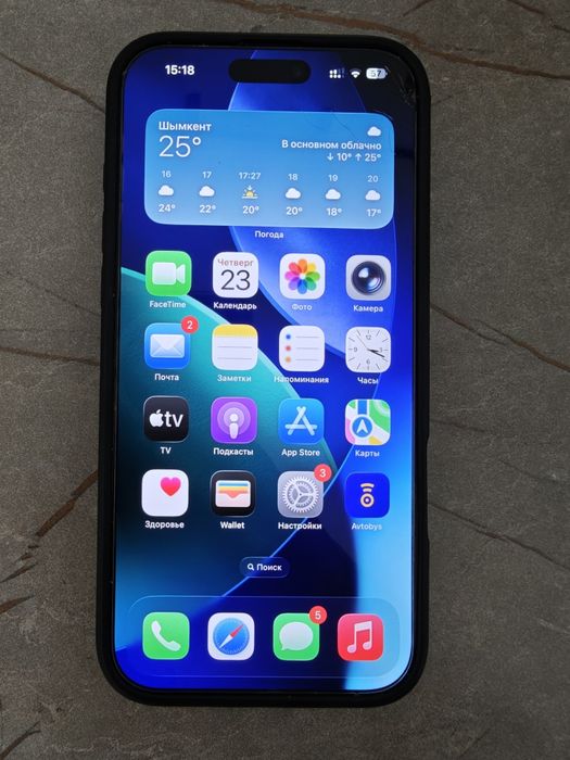 iPhone 16 pro max esim 512gb