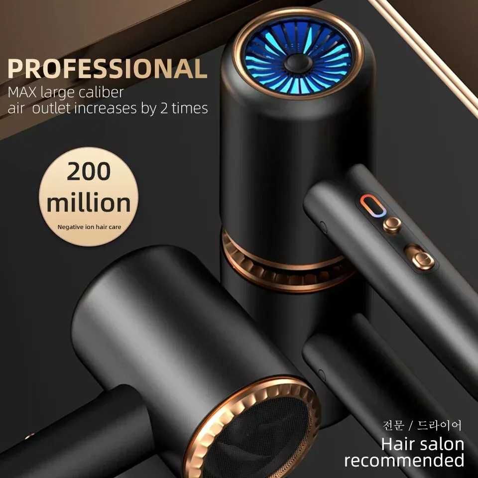 Професионален сешоар STL-8108PRO с дифузер и концентратор