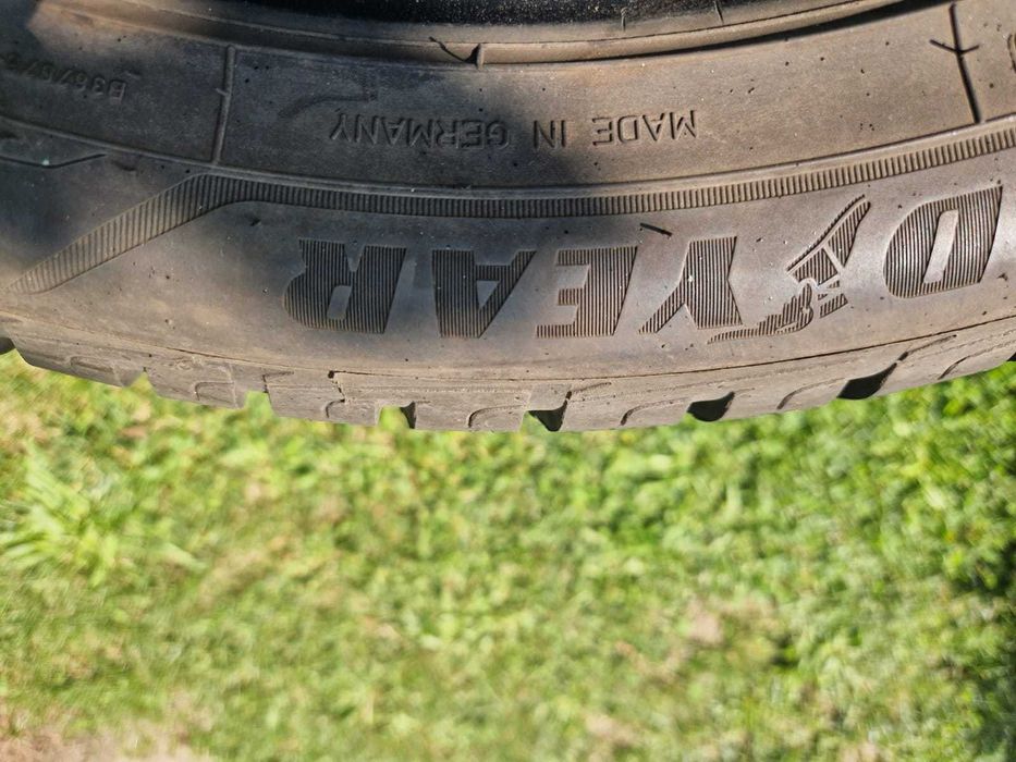Anvelope 235/50 R18  GOOD Year All Season