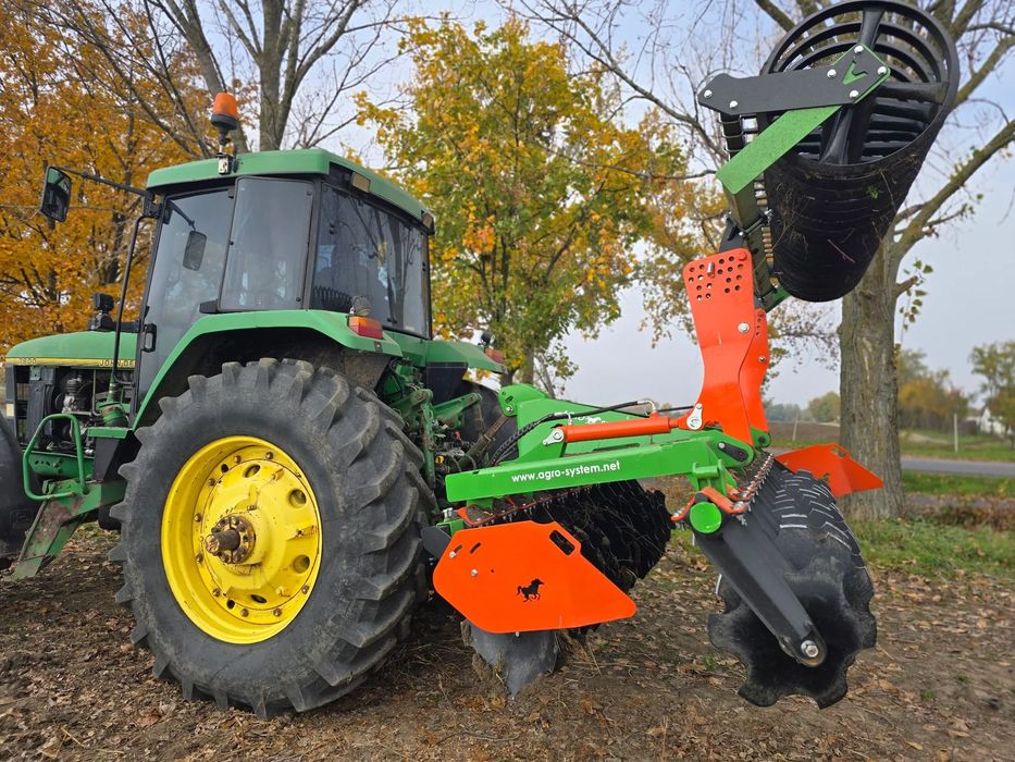 Rotor Goliat 110CM Terradisc Special