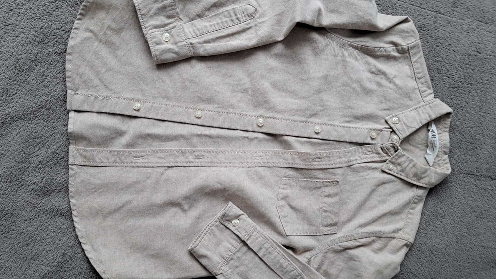 Риза / панталон момче 128