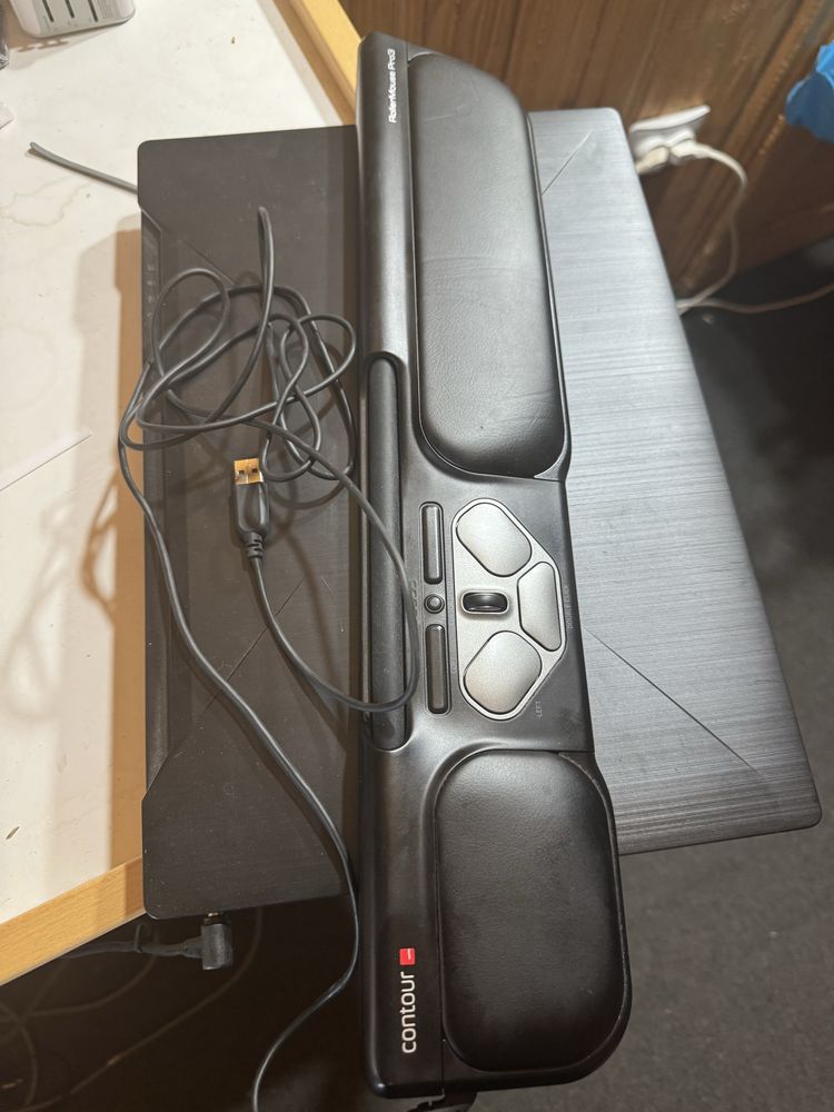 RollerMouse Pro3 Contour