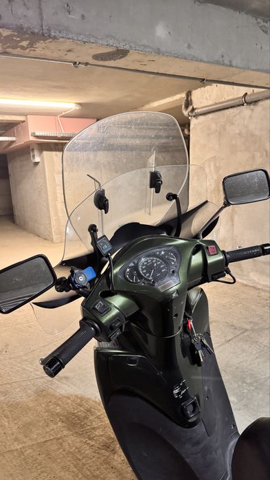 Honda SH300i ABS 2010 – Întreținut exemplar, pregătit de drum!