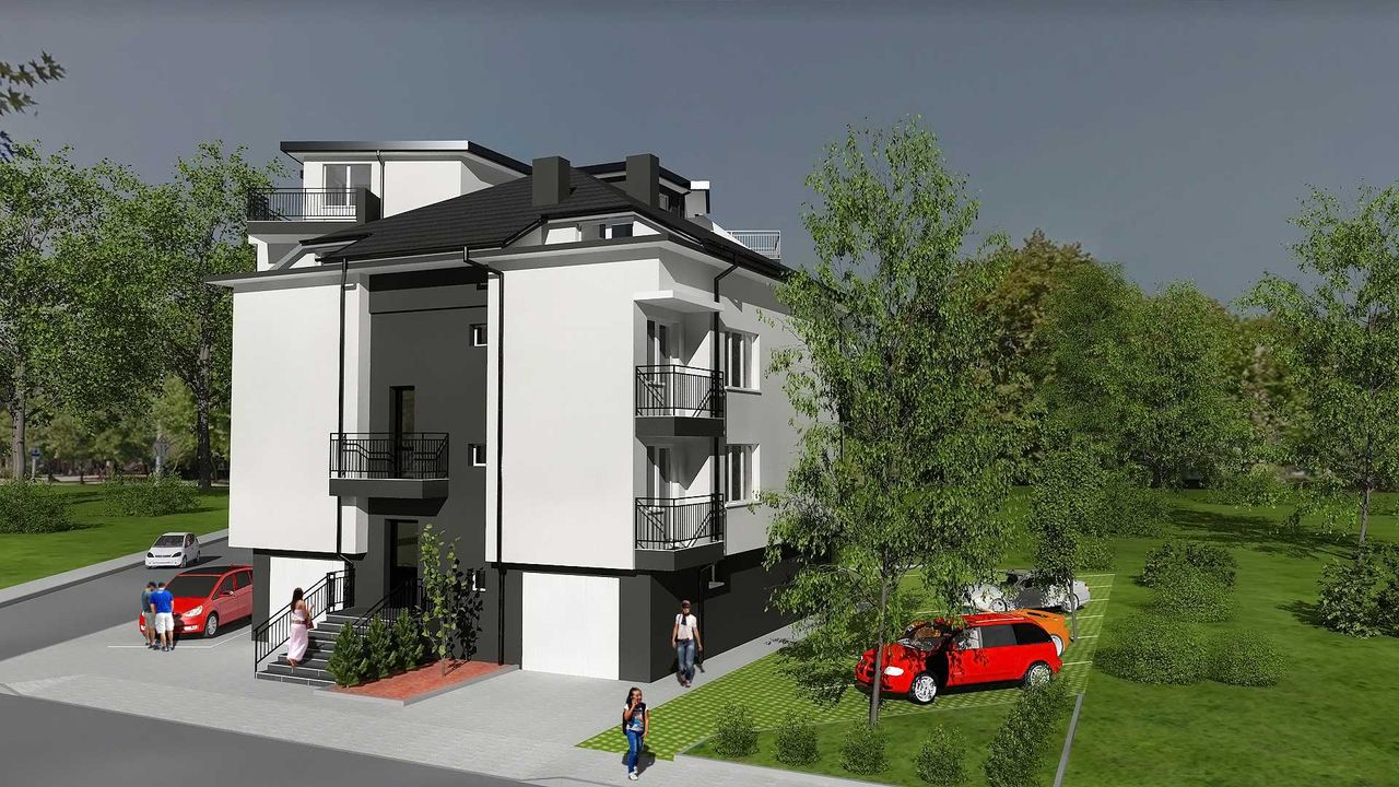 Продава се Двустаен апартамент в Търговище, Боровец - 75 кв.м за 993 €/кв.м - Снимка #2