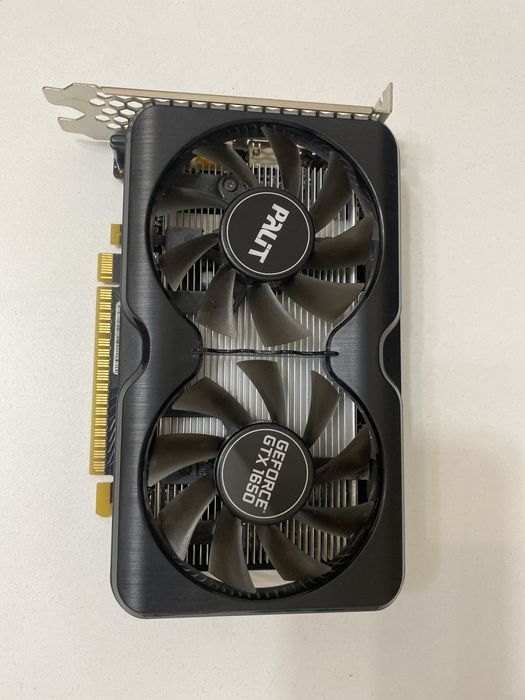 Palit GTX 1650 4gb
