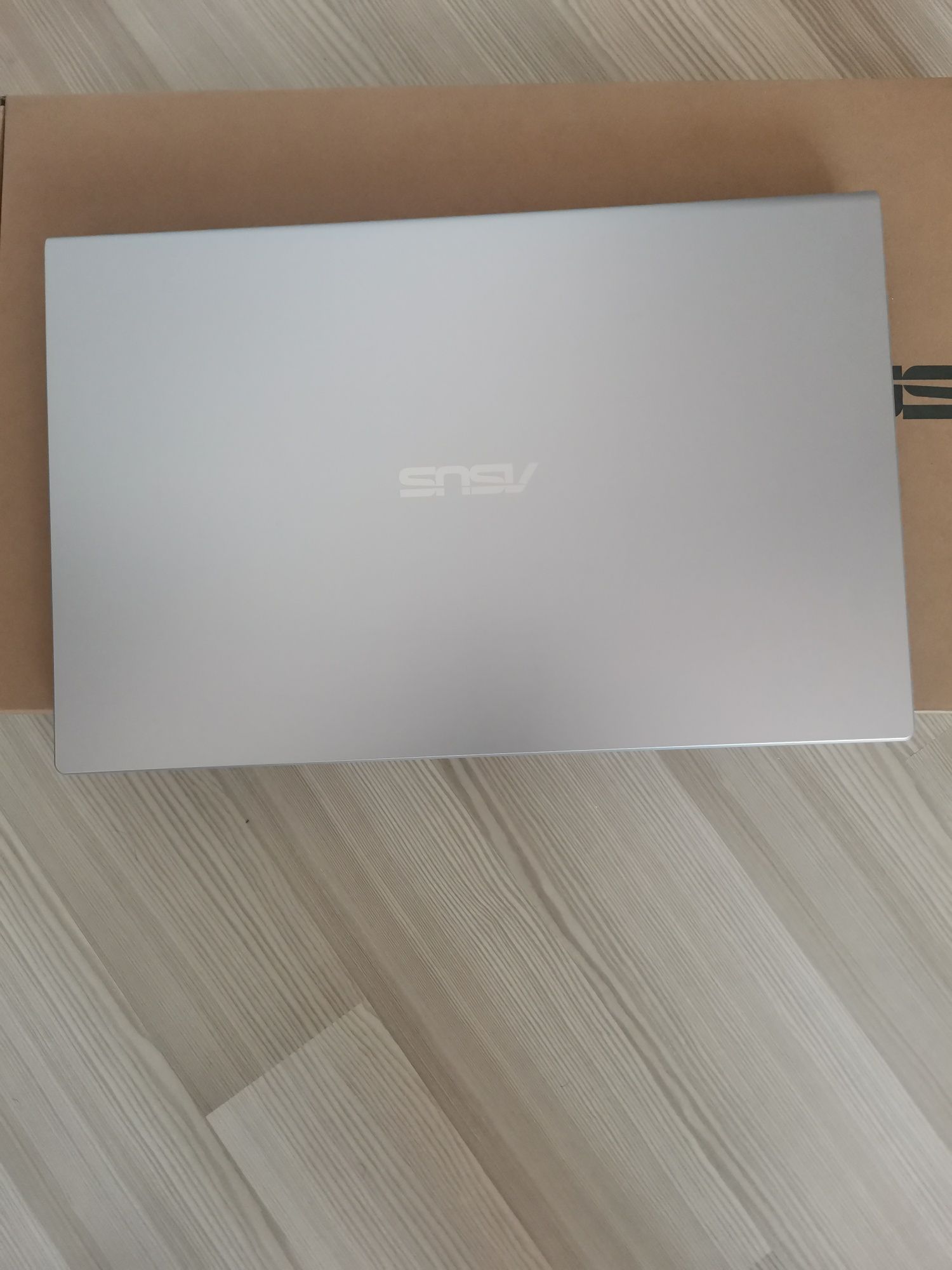 Laptop Asus in garantie