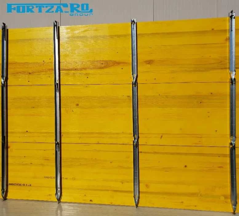 Inchirieri Sistem de cofrat gard, cofraje tip Doka