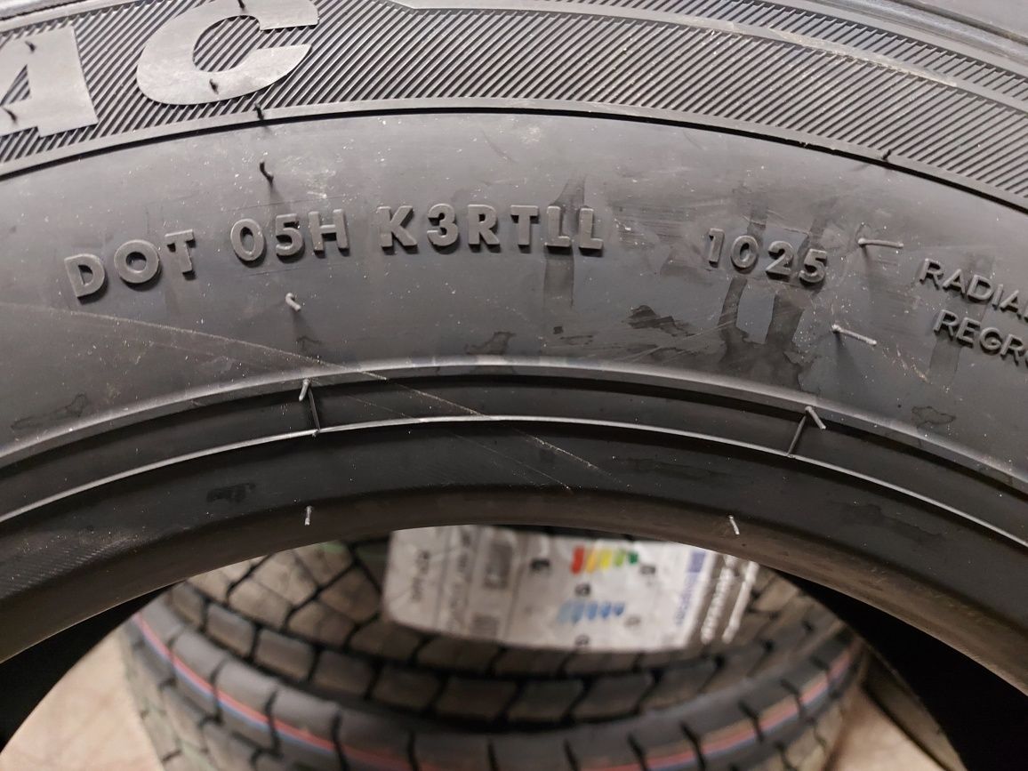 205/65R17.5 J HUBTRAC T11 16 PR