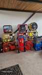 Accesori Autospeciale  pompieri tip A