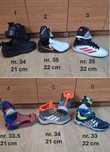 Adidasi Nike / Adidas / Geox - 33, 34, 35