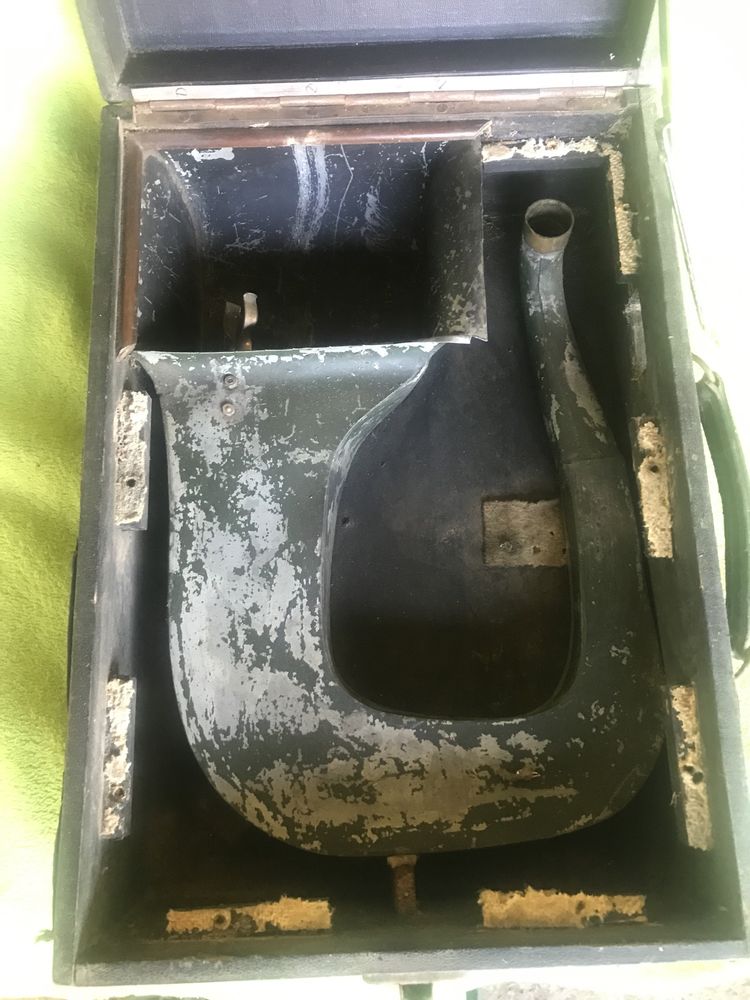 Patefon Elektrophon