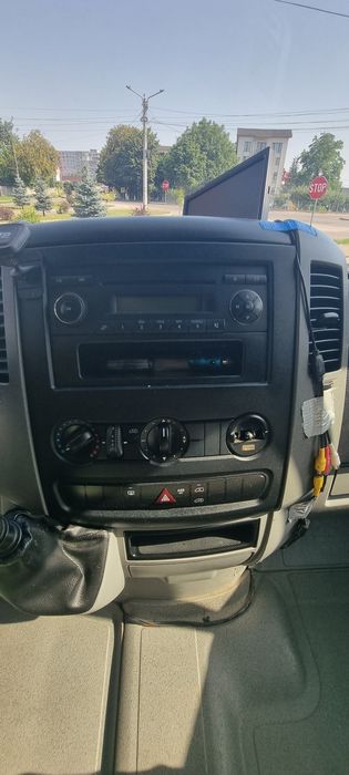 Mercedes Sprinter 316 163cp 2013