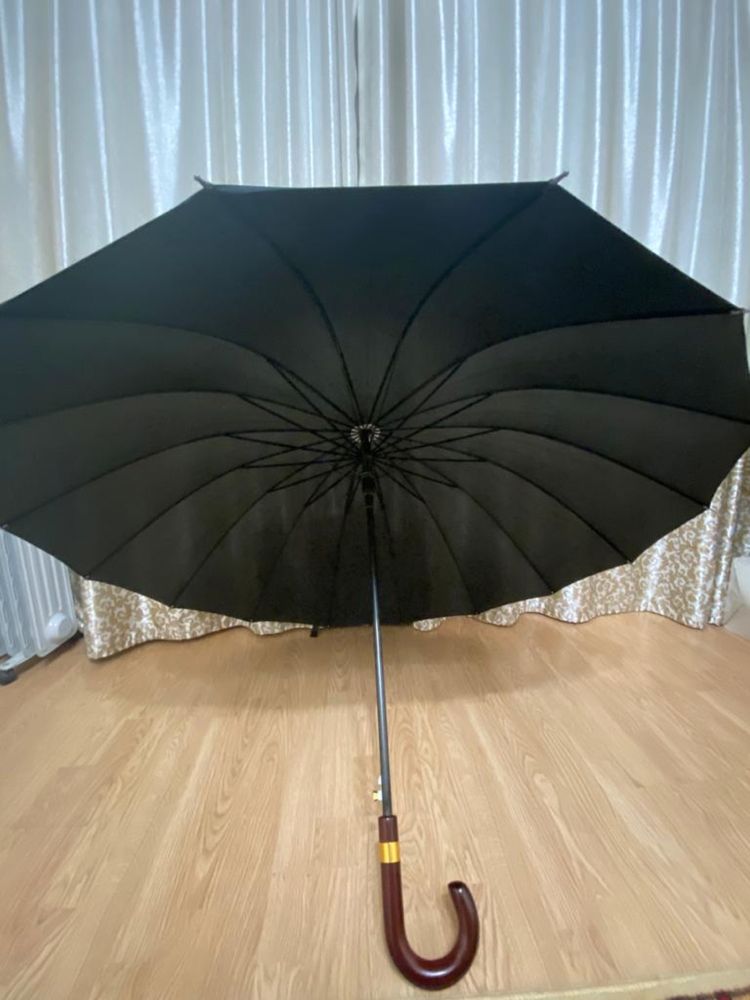 Зонт - трость мужской
