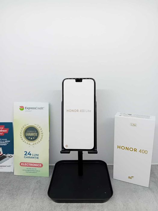 Honor 400 Lite 8/256Gb nefolosit (AG26 T2)(B.44830) Garantie 2 ani!