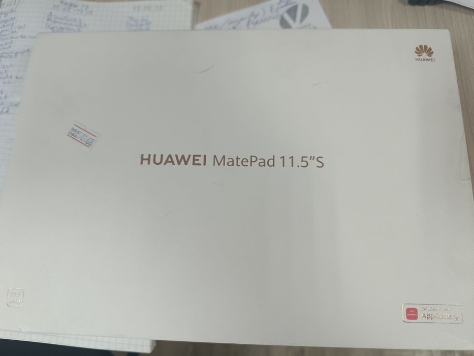 Huawei matepade 11.5S