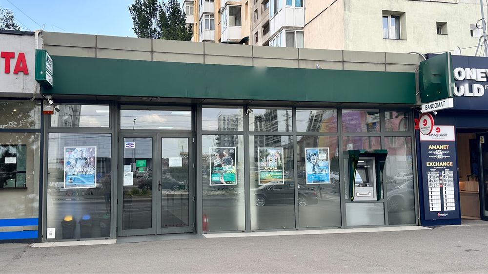 Spatiu comercial central, zona Viitoru’
