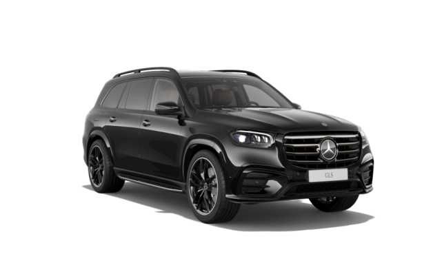 Mercedes-Benz GLS 450 4MATIC