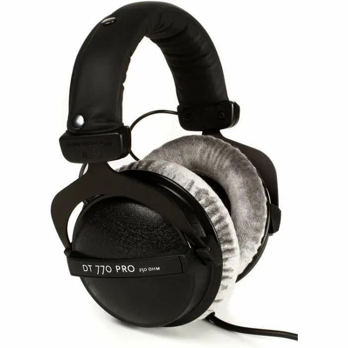 Bayer dynamic dt 770 pro 80 om наушники студийные