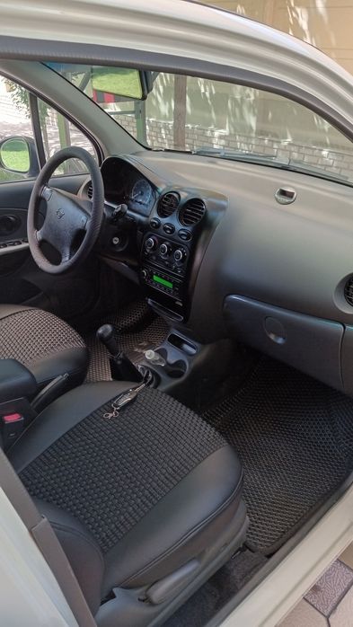 Ravon matiz 2018/2019