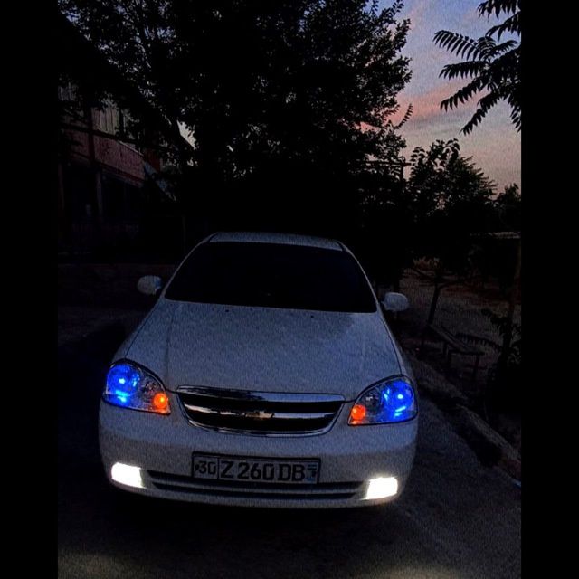 Moshinani kuradigan joyi