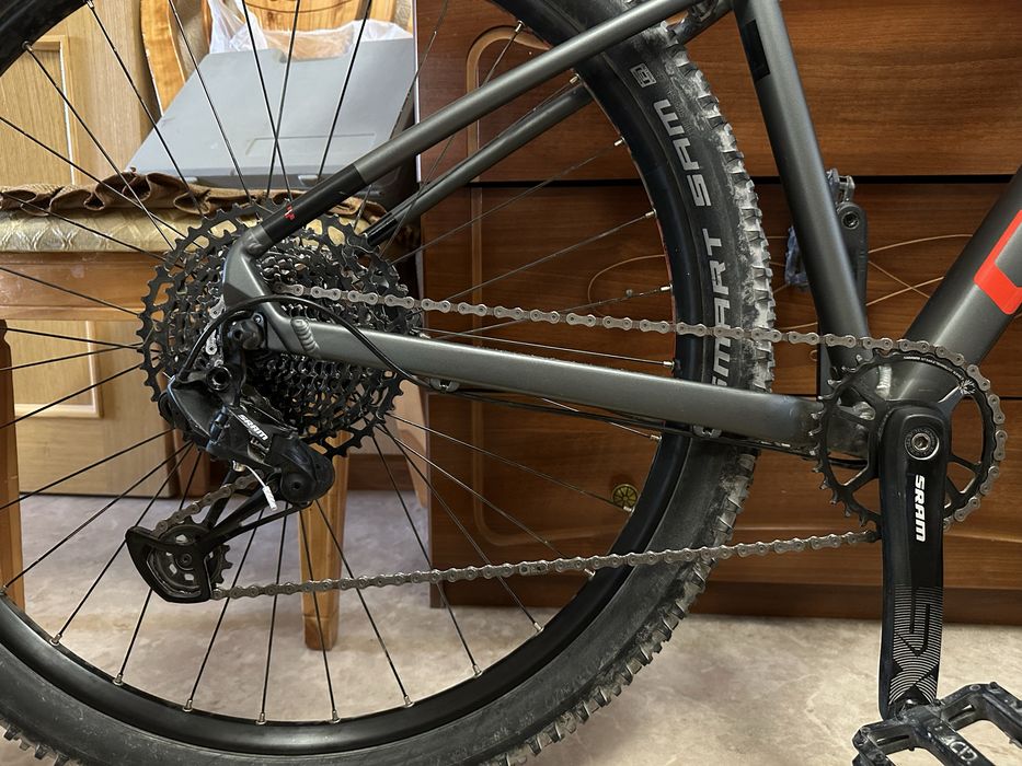 Система sram sx eagle 12s