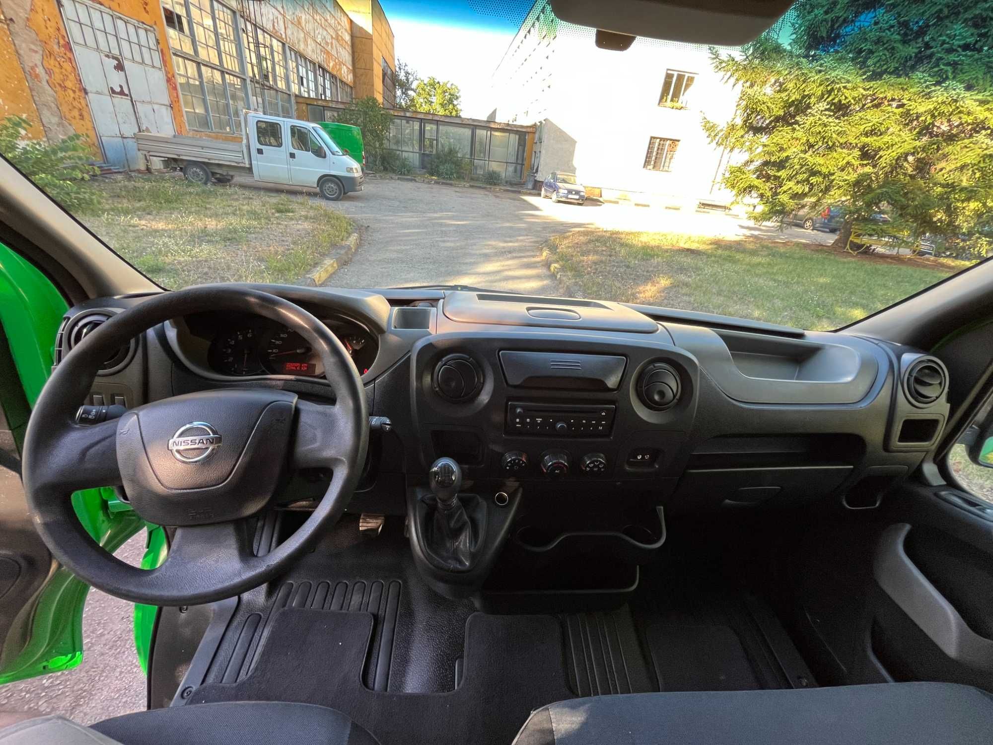 Nissan NV400 2.3 dCi L1H1