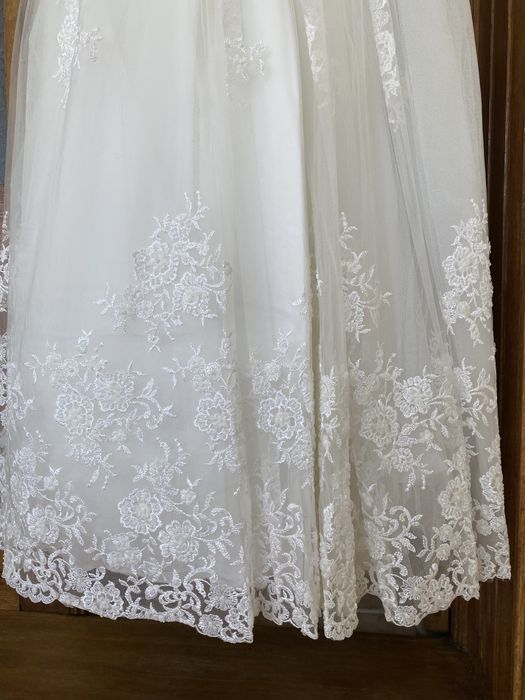 Vand rochie de mireasa