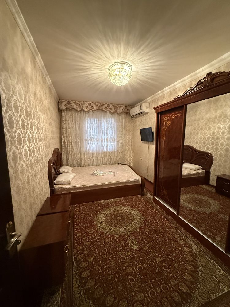 ПРОДАЁТСЯ КВАРТИРА  Шайхантахурский район  Ориентир: Дружба
