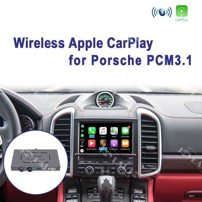 Продавам Carplay модул за Porsche