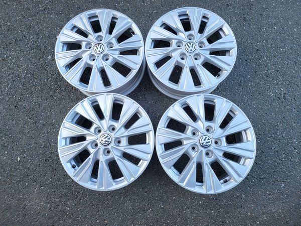 17цола Vw Фолксваген Мултиван Volkswagen Multivan 5x120 Оригинални